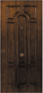 Porta blindata Sicur CL87-1